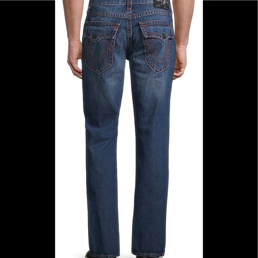 True Religion Ricky Relaxed Straight -Fit size 32